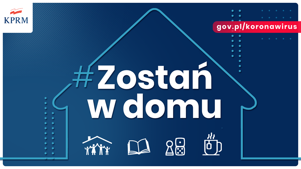 Nowe obostrzenia w walce z koronawirusem
