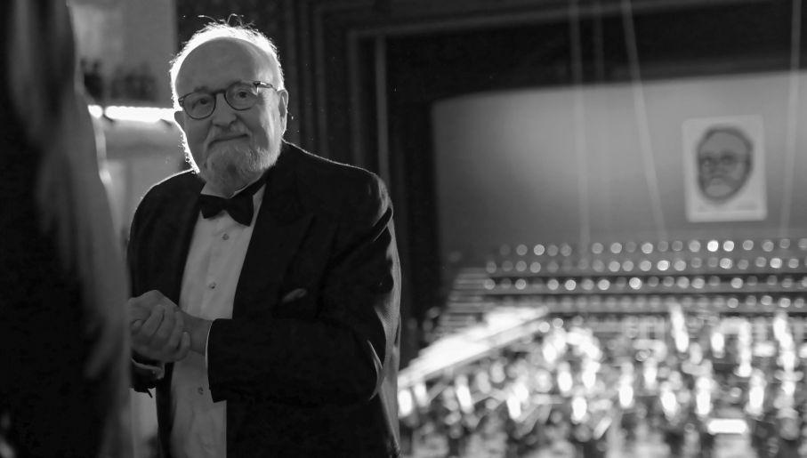 Wybitny kompozytor Krzysztof Penderecki zmarł. Miał 86 lat