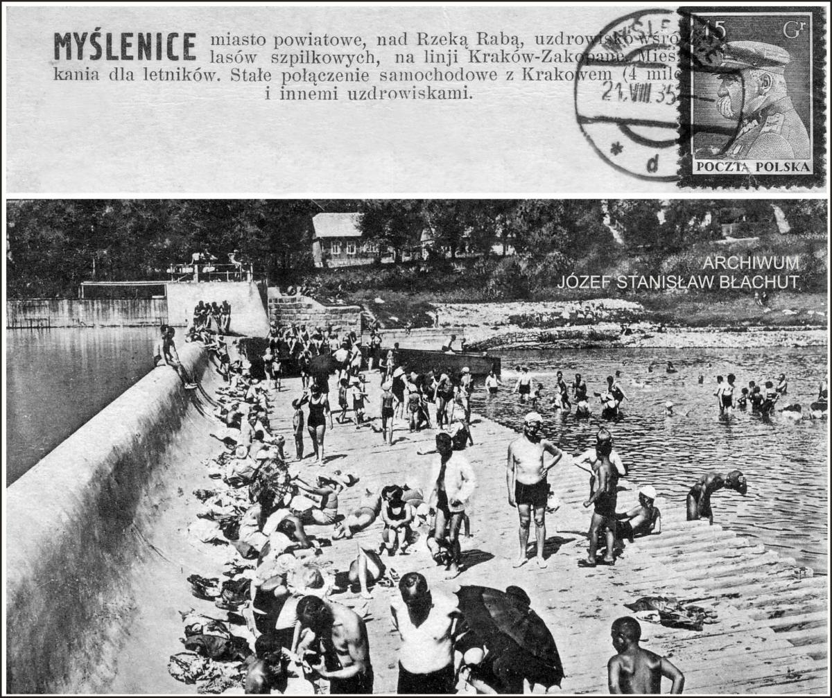 Perły Myślenic. Archiwum Józefa Stanisława Błachuta cz. 19