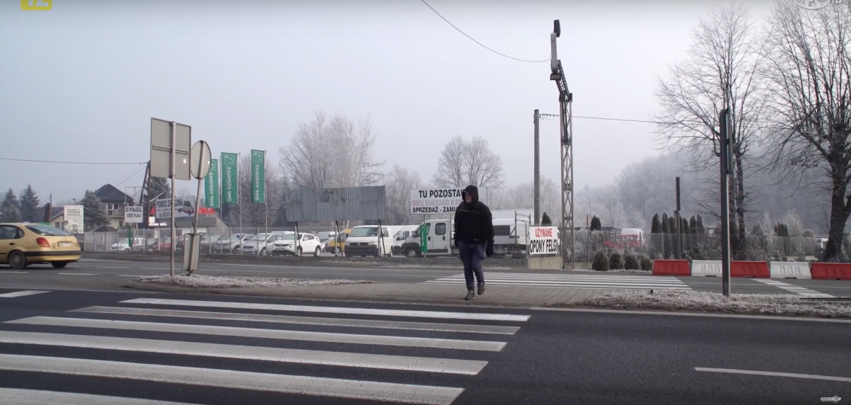 Ogłoszono przetarg na dokumentacje przebudowy zakopianki z drogą powiatową w Krzyszkowicach