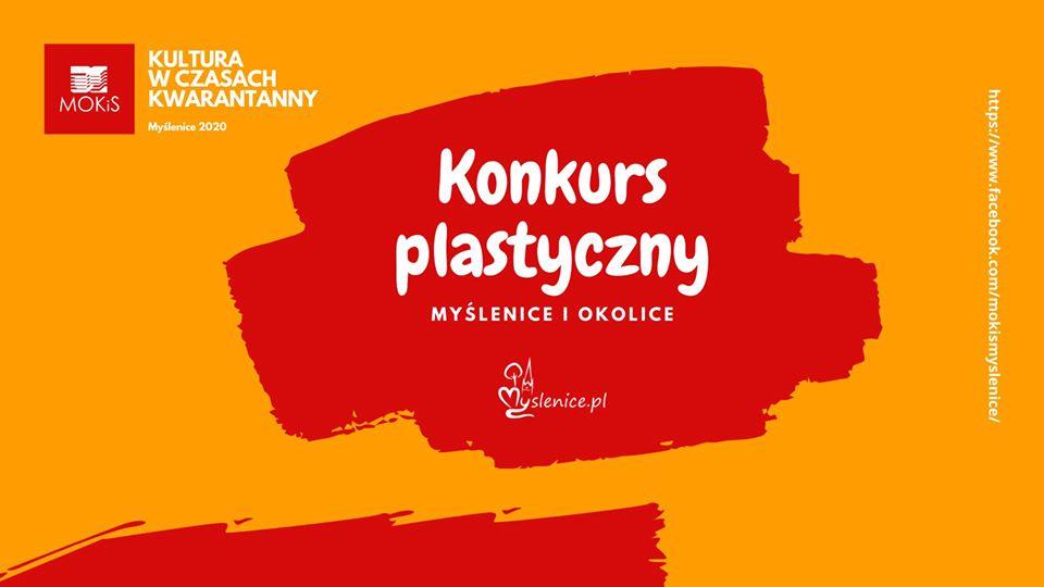 MOKIS zaprasza do konkursu plastycznego
