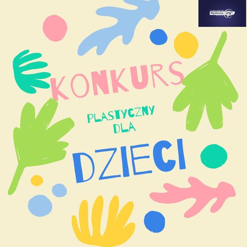 Konkurs plastyczny dla dzieci. Opowieści z Krainy Kliszczaków