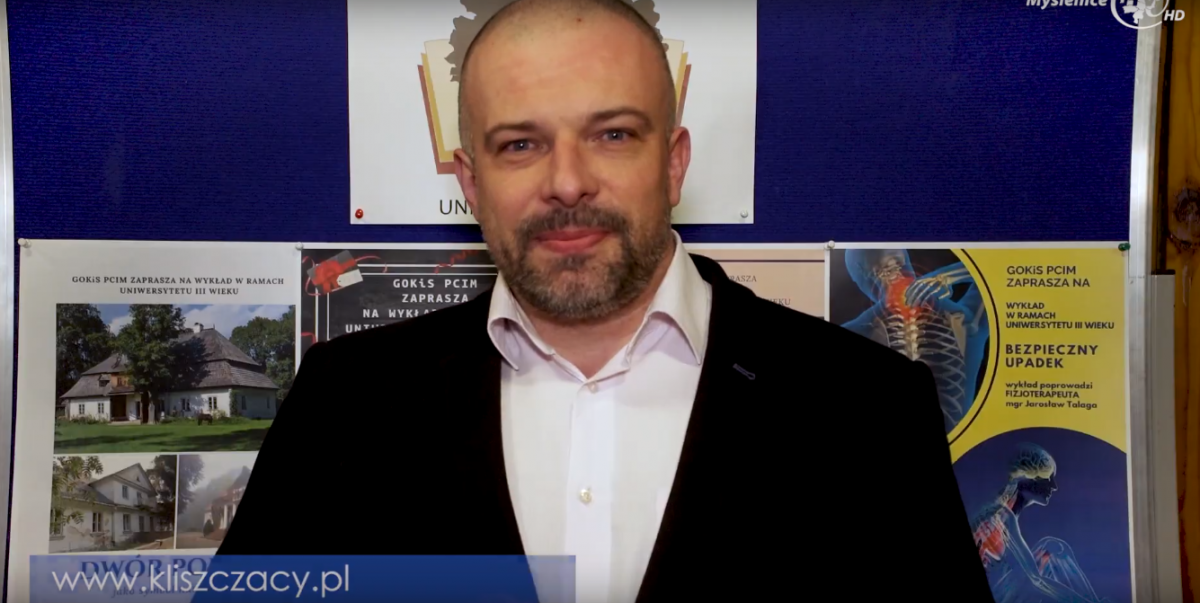 GOKiS Pcim. Pomysł na kulturę w wydaniu on-line