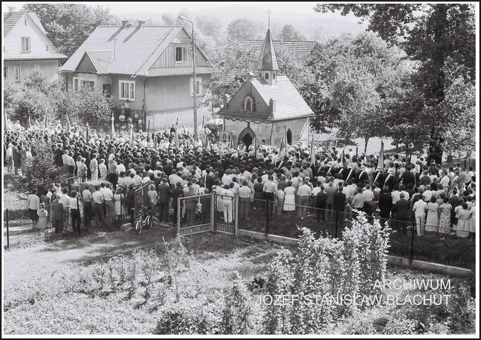 Perły Myślenic. Archiwum Józefa Stanisława Błachuta cz. 18