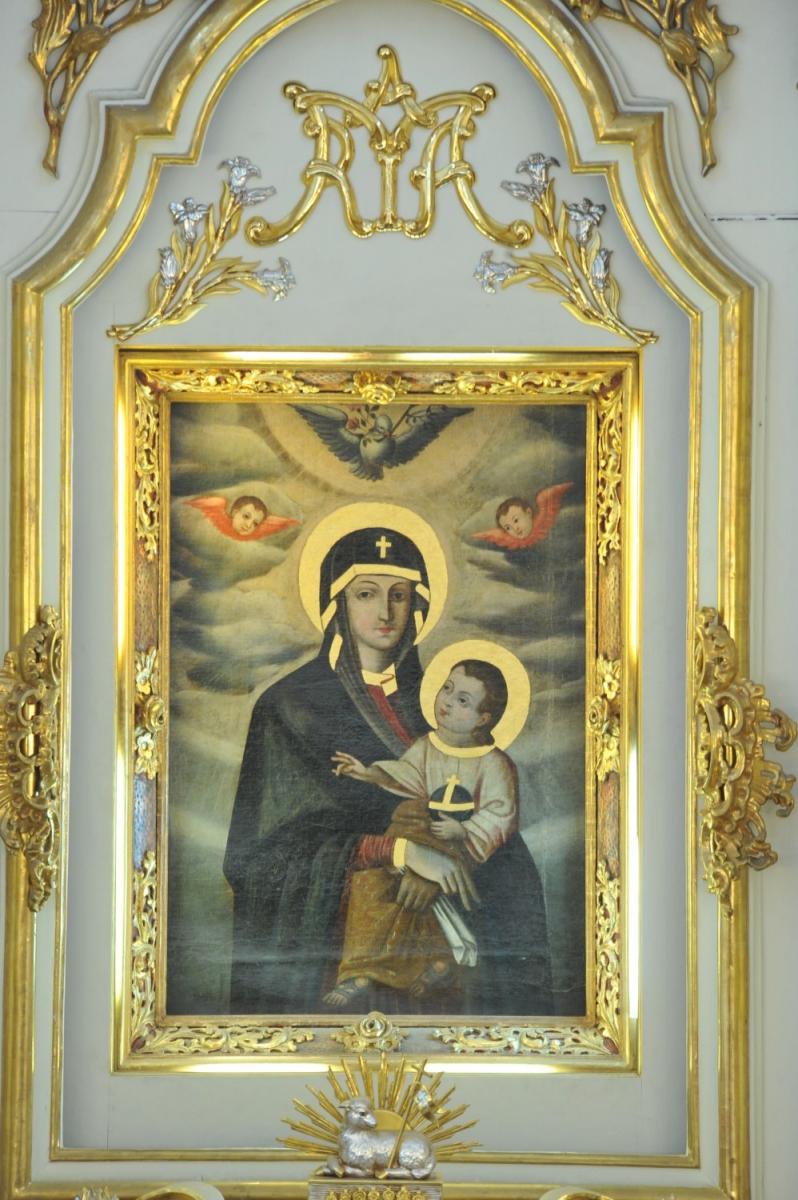 Cudowny Obraz Matki Bożej Śnieżnej. Parafia w Tokarni