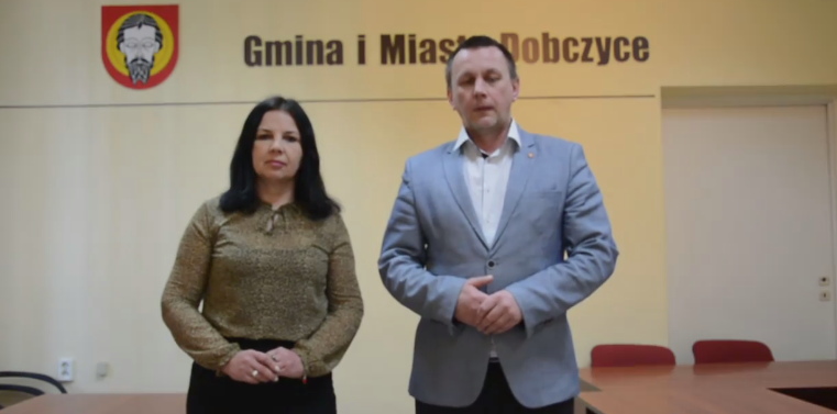 Pomoc dla mieszkańców gminy i miasta Dobczyce
