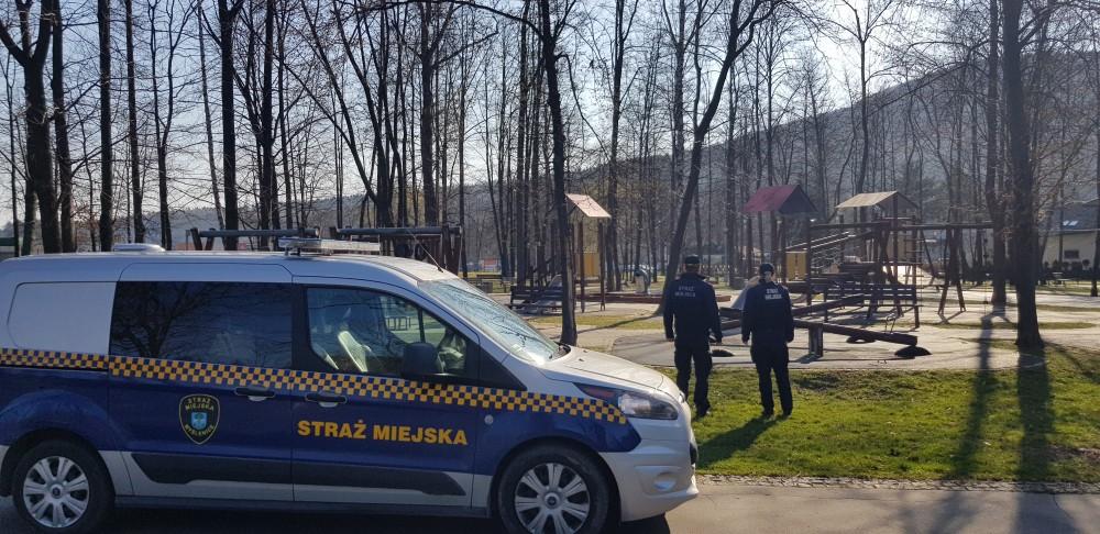Komunikat Straży Miejskiej w Myślenicach!
