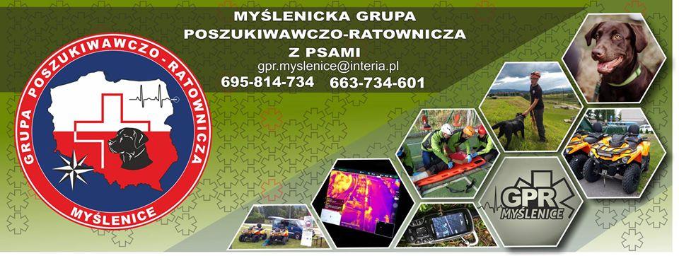 GPR OFERUJE POMOC! Osobom z powiatu myślenickiego