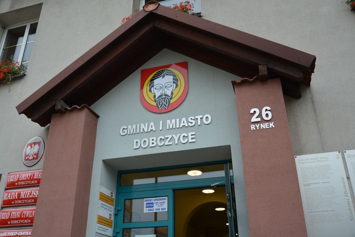 Działalność Urzędu Gminy i Miasta Dobczyce w najbliższym czasie