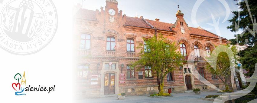 Działalność Urzędu Miasta i Gminy Myślenice w związku z zagrożeniem epidemicznym