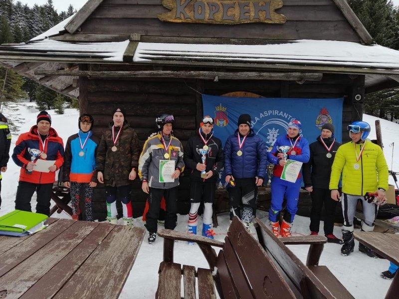 Kolejny sukces asp. Mariusza Pustuły z KP PSP Myślenice