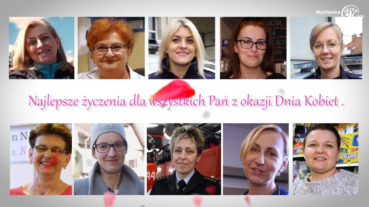 Kobiecość to siła i różnorodność. Najlepsze życzenia dla wszystkich Pań