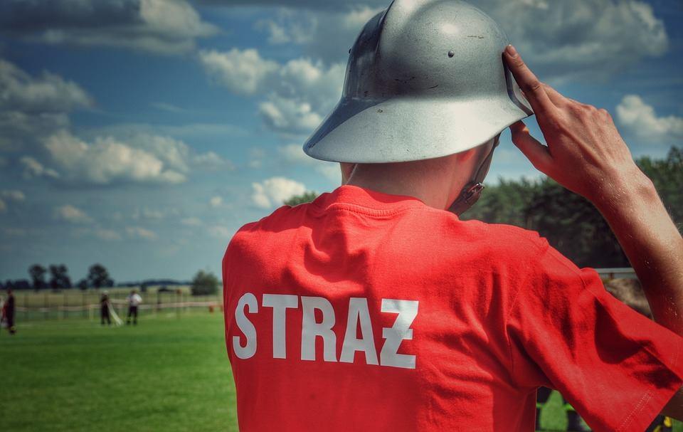Rusza konkurs dla jednostek Ochotniczych Straży Pożarnych