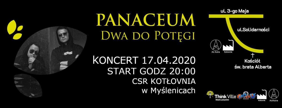 Myśleniccy raperzy zagrają na rzecz rozwoju dzieci i trudnej młodzieży