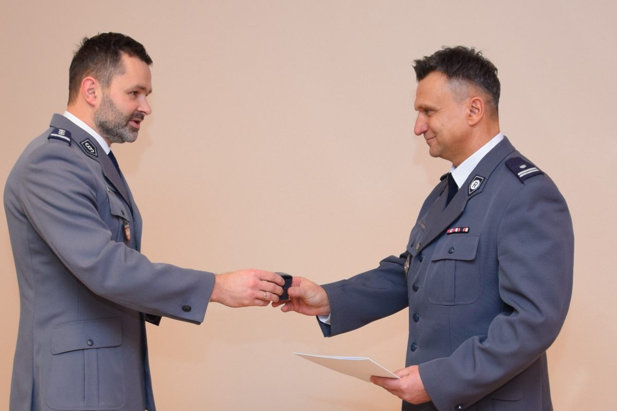 Podinsp. Albert Kogut zastępcą komendanta policji