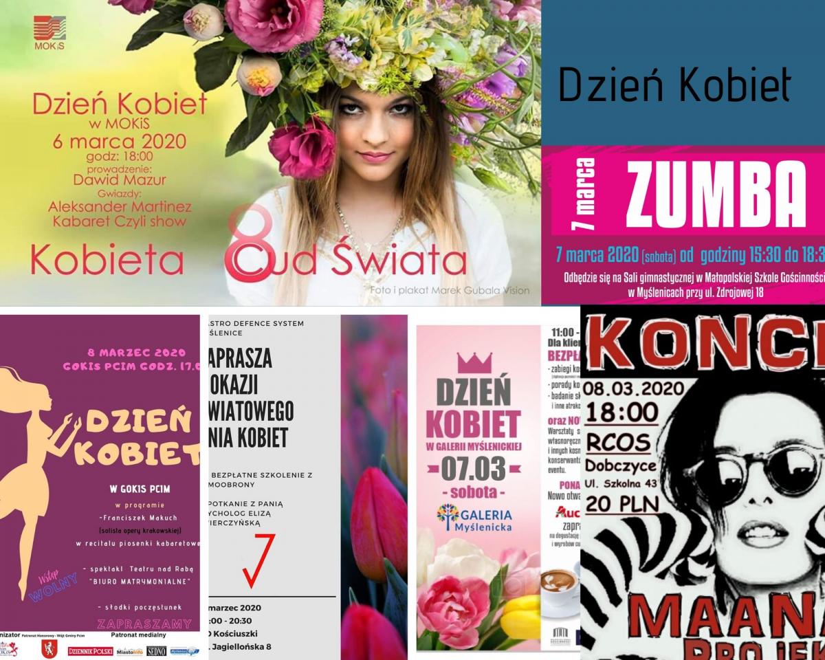 Weekend kobiet. Czyli co się szykuje dla Pań