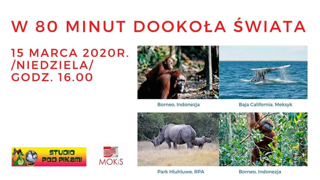 Podróż z Pikami. Spotkanie w MOKIS
