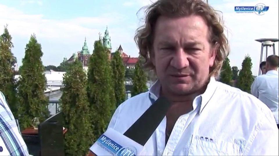 Aktor Paweł Królikowski nie żyje