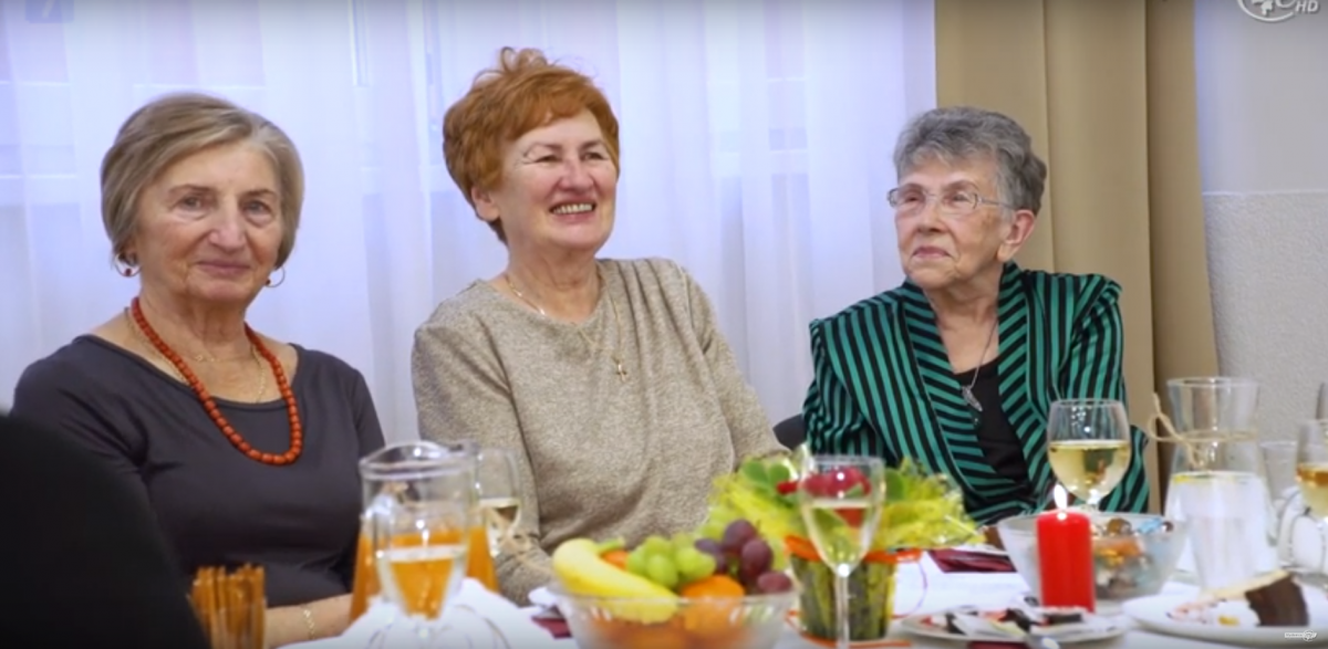 Działają już dwie dekady. Myślenicki Klub Seniora świętuje jubileusz