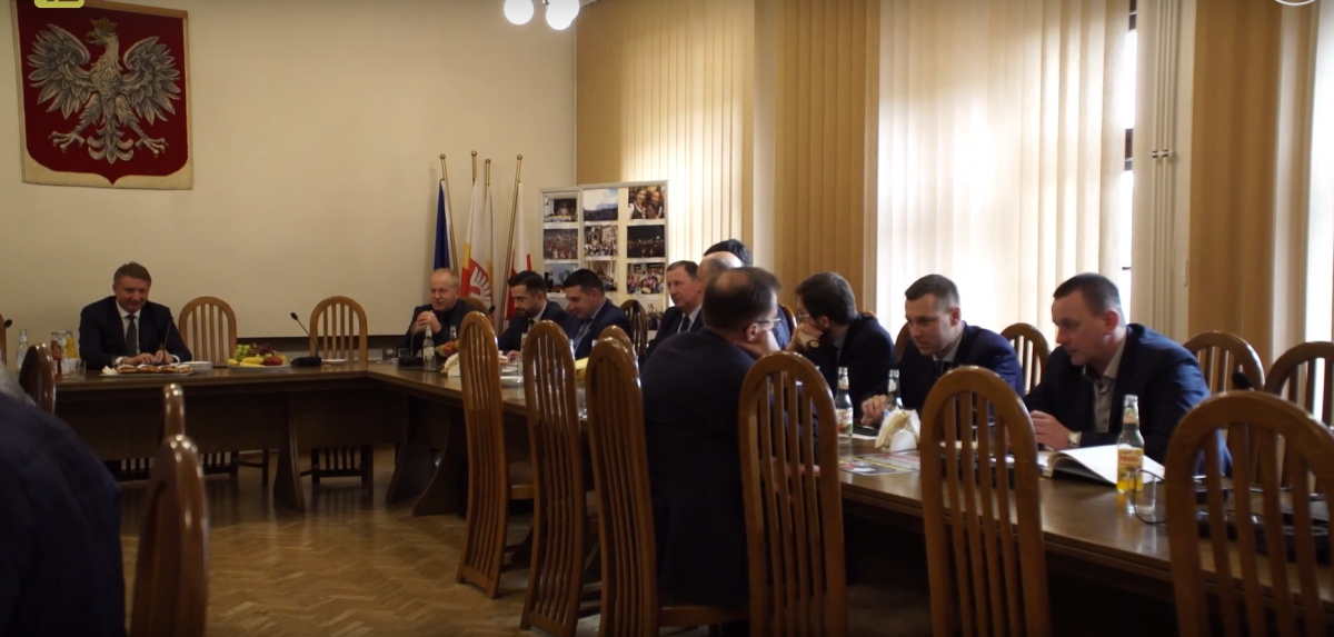 Wójtowie i burmistrzowie spotkali się ze starostą. Jakie sprawy są dla nich najważniejsze?