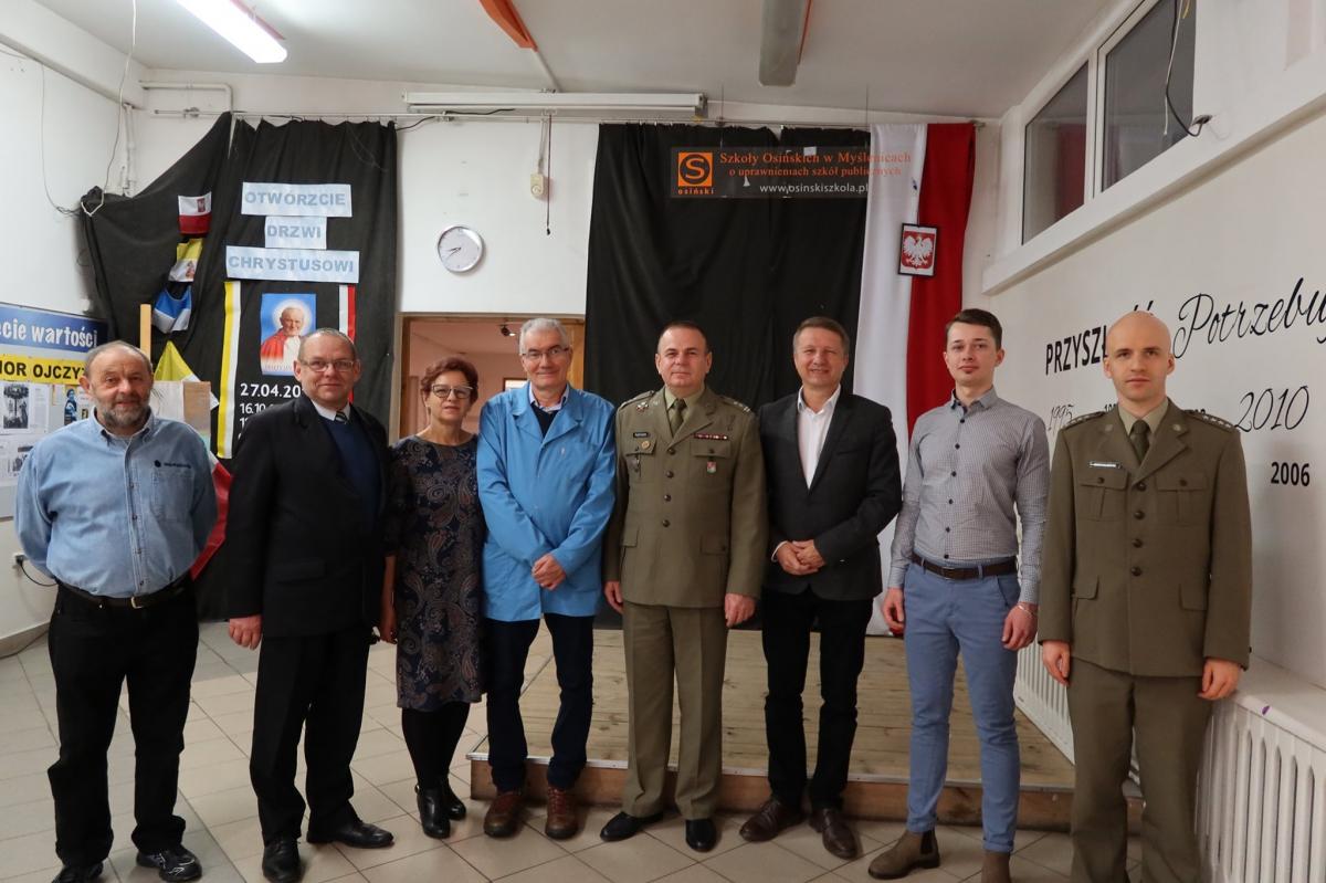 W powiecie myślenickim rozpoczęła się kwalifikacja wojskowa
