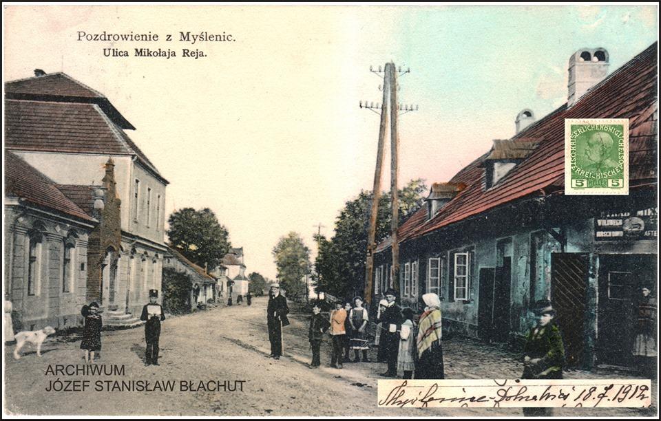 Perły Myślenic. Archiwum Józefa Stanisława Błachuta cz. 11