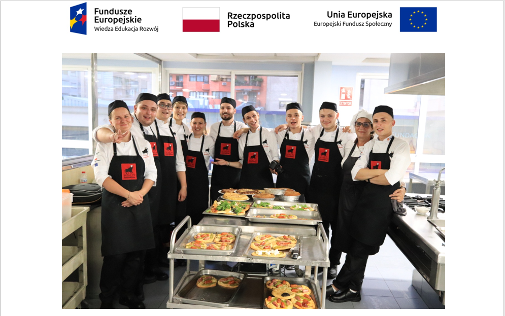 Gotuj po hiszpańsku i wyjedź do Walencji. Trwa rekrutacja do projektu.