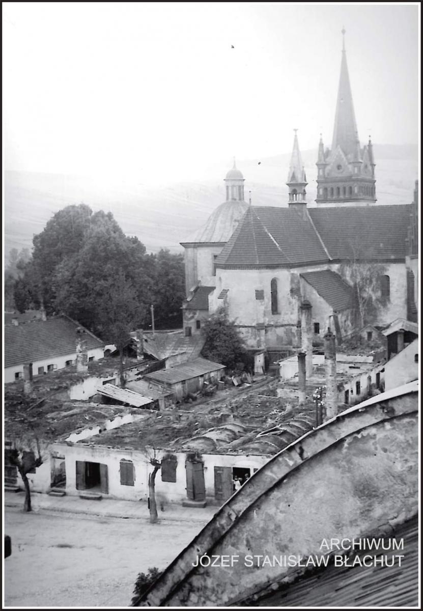 Perły Myślenic. Archiwum Józefa Stanisława Błachuta cz. 10