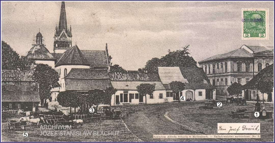 Perły Myślenic. Archiwum Józefa Stanisława Błachuta cz. 9