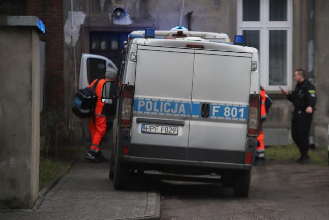 Policjanci z Dobczyc uratowali 48-latka