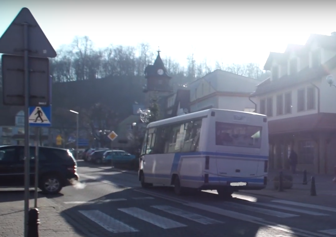 Dobczyce z nową linią komunikacyjną Bieńkowice – Kędzierzynka