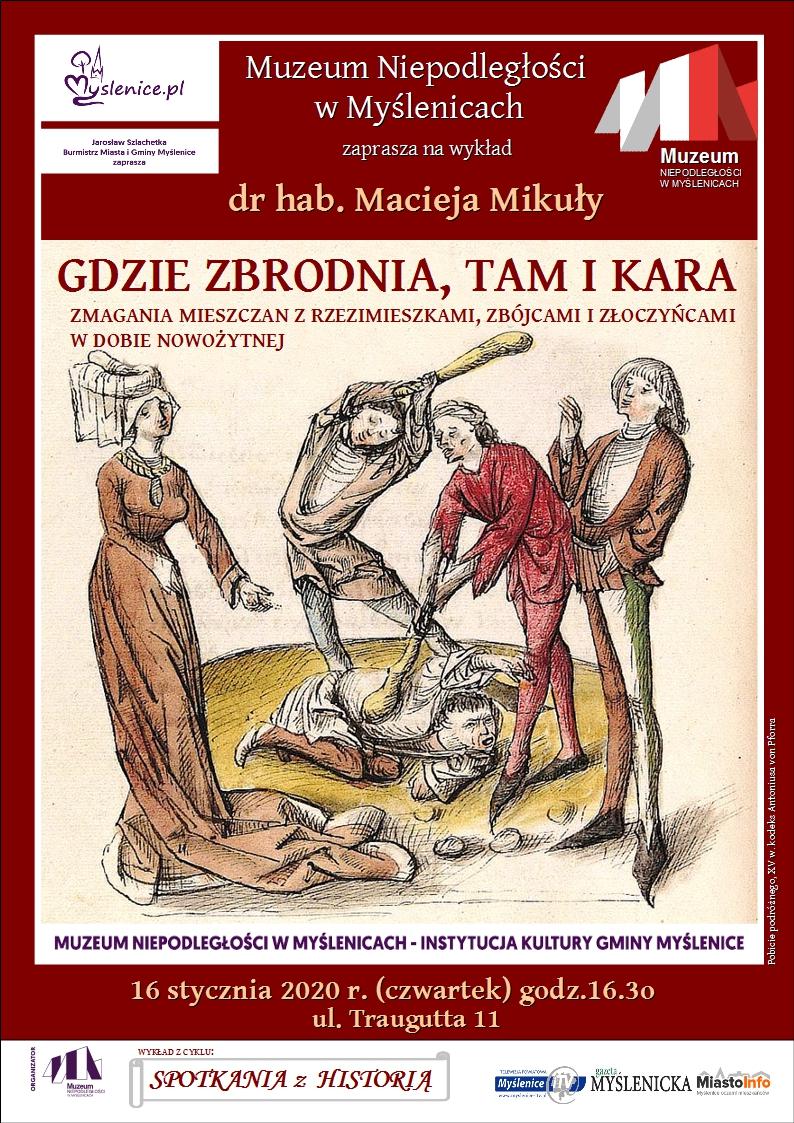 Spotkanie z historią w Muzeum Niepodległości