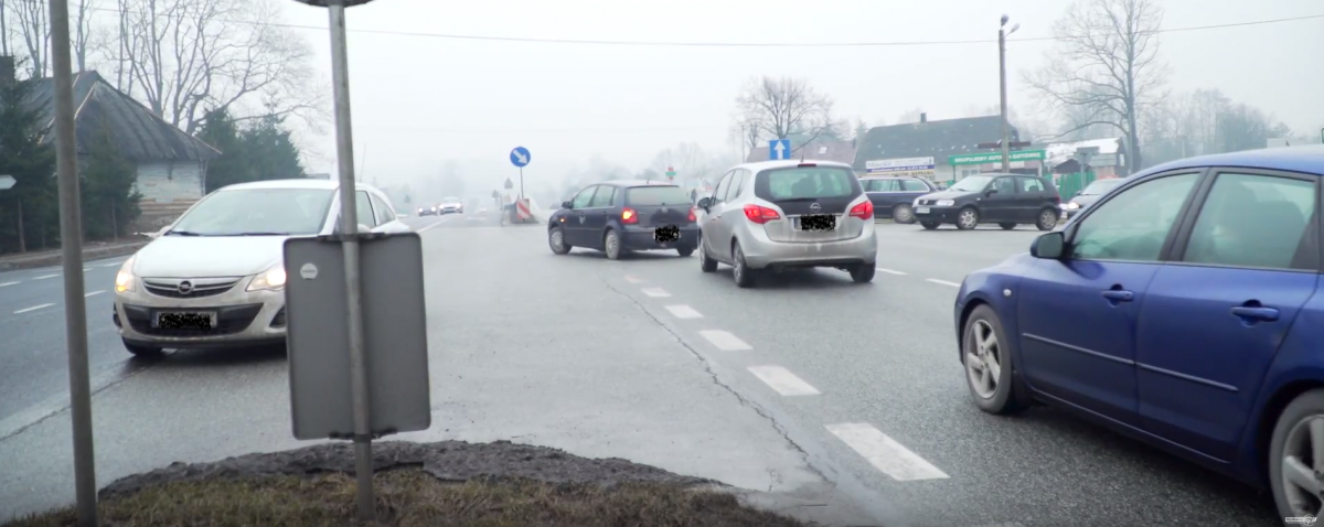 Mieszkańcy Krzyszkowic wystosowali petycję do ministerstwa i GDDKiA. Blokada zakopianki nadal aktualna