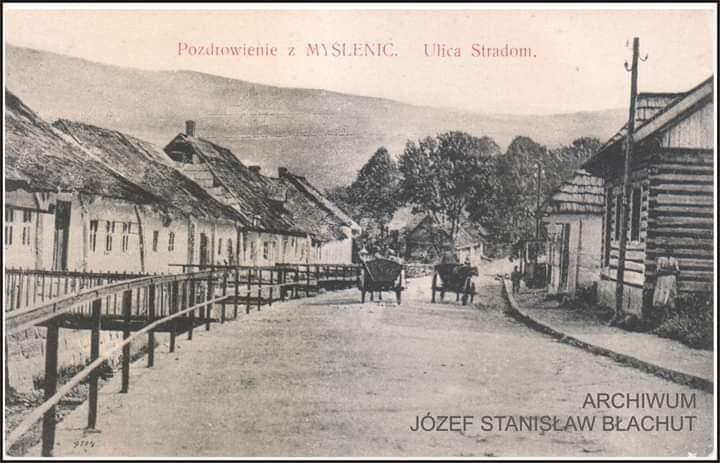 Perły Myślenic. Archiwum Józefa Stanisława Błachuta cz. 8
