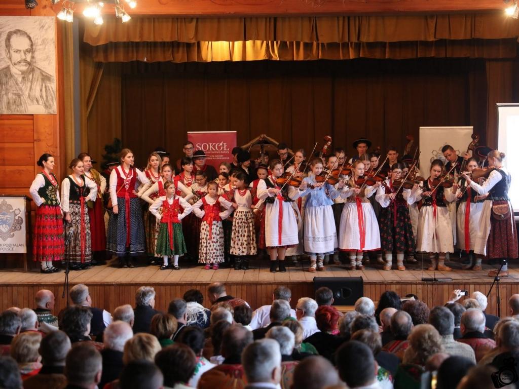 Górale nie gęsi, swój hymn mają