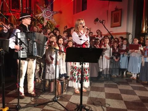 Trzebuńskie kolędowanie 2020. Zapis całego koncertu