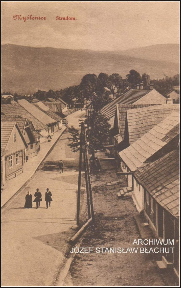 Perły Myślenic. Archiwum Józefa Stanisława Błachuta cz. 7