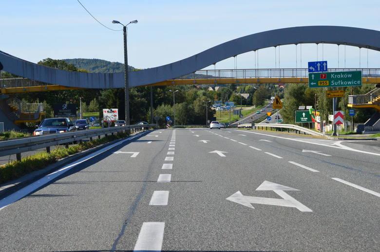 Sejmik Województwa Małopolskiego zaplanował środki na budowę węzła w Jaworniku