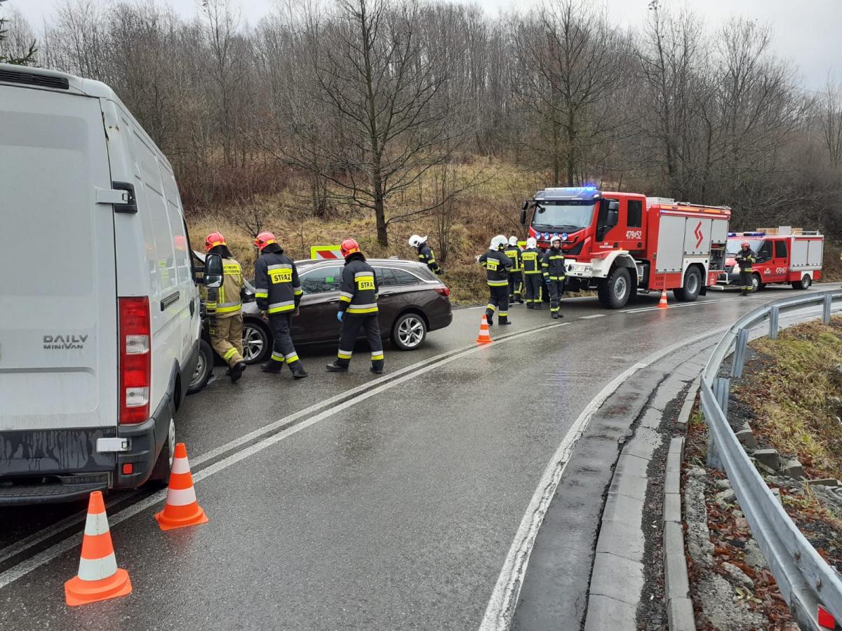 Strażacy informują- święta były w miarę spokojne