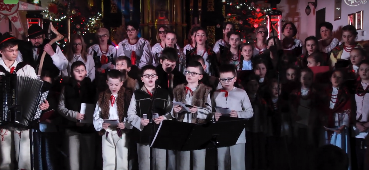 Trzebunia. Zapraszamy na Koncert Kolęd i Pastorałek !