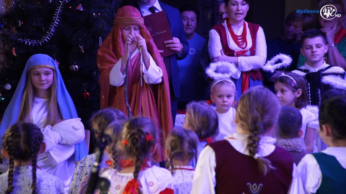 Pcim. Świąteczne Spotkanie z Kulturą czyli kolędujemy i ratujemy święta