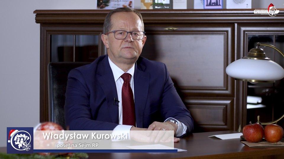 Życzenia świąteczne dla mieszkańców  całego regionu
