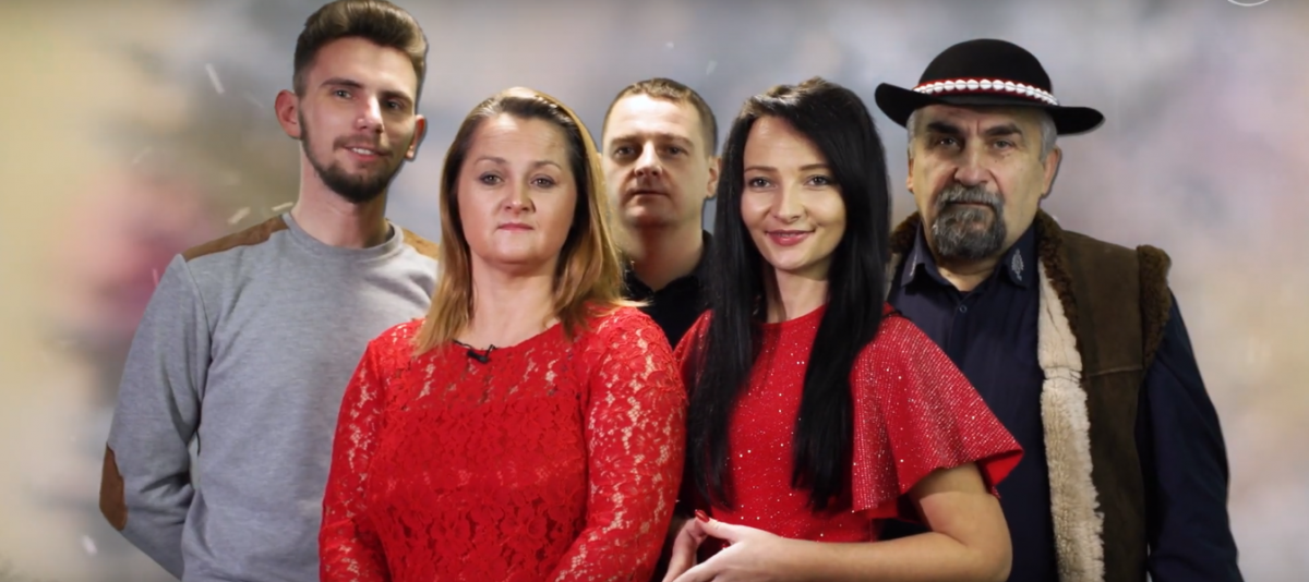 Życzenia dla wszystkich widzów od Redakcji Myślenice iTV