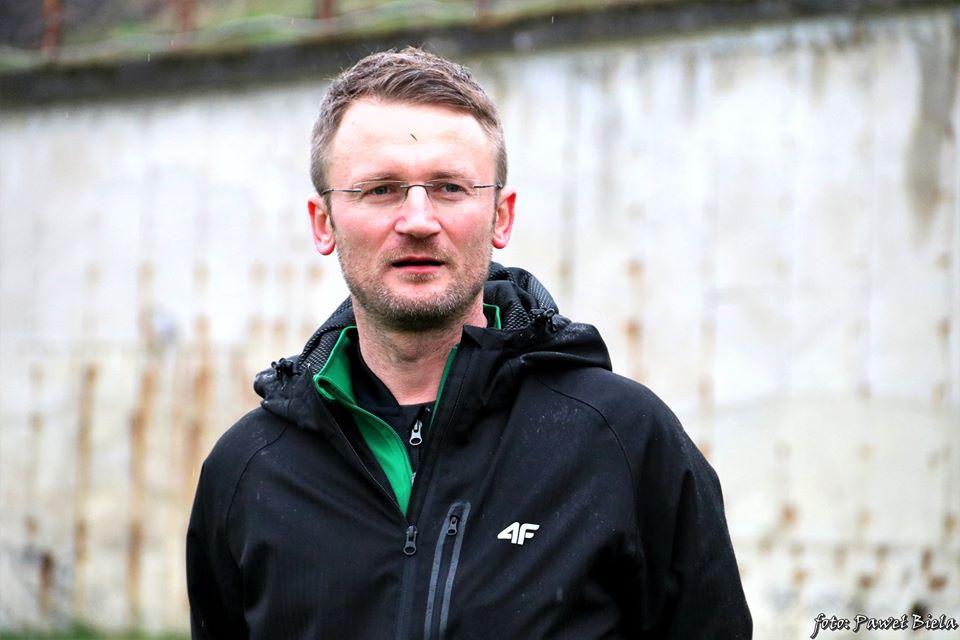 Piłkarski rok LKS Górki podsumowuje trener Wojciech Czajka