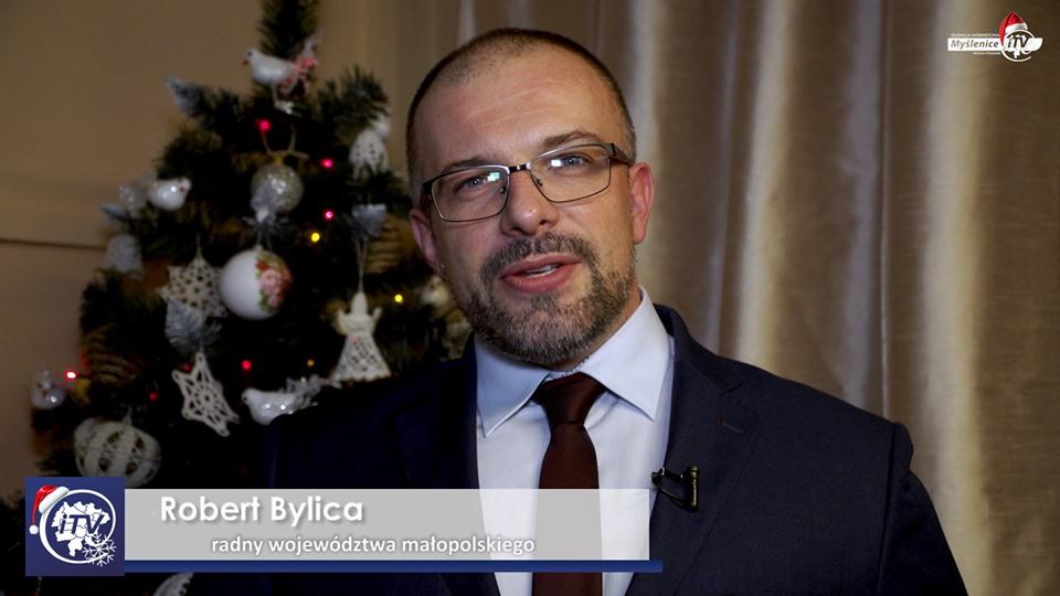Życzenia świąteczne dla wszystkich Małopolan