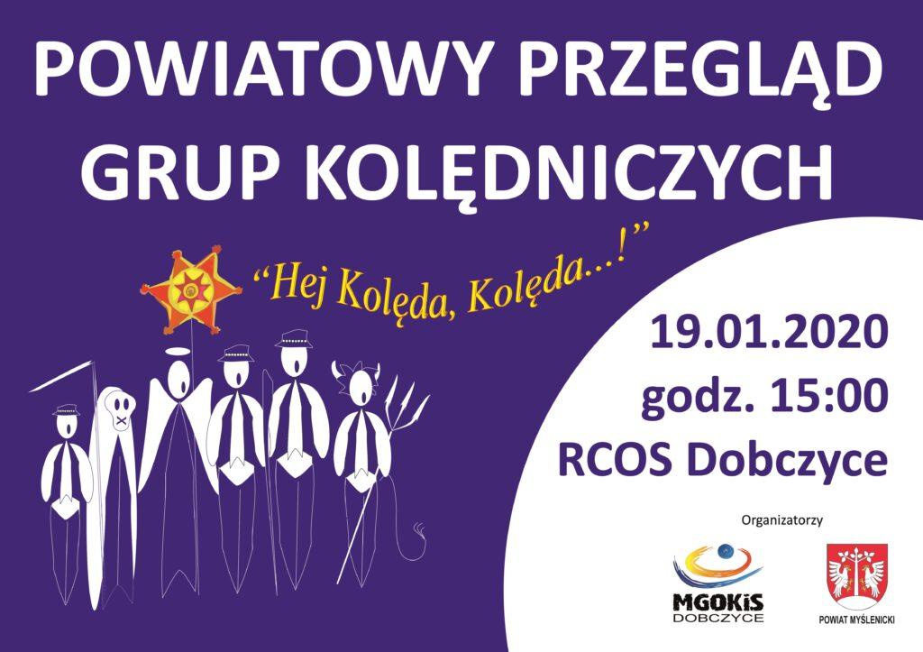 Powiatowy Przegląd Grup Kolędniczych „Hej, Kolęda, Kolęda!”