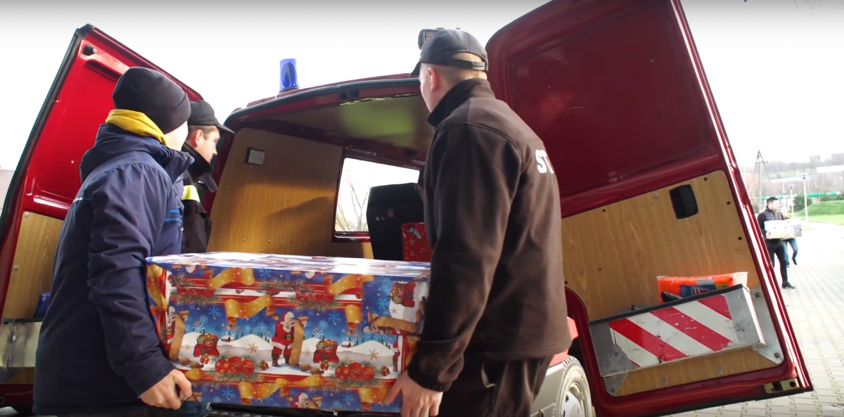 Cuda znów się zadziały. Pomoc Szlachetnej Paczki otrzymało 59 rodzin