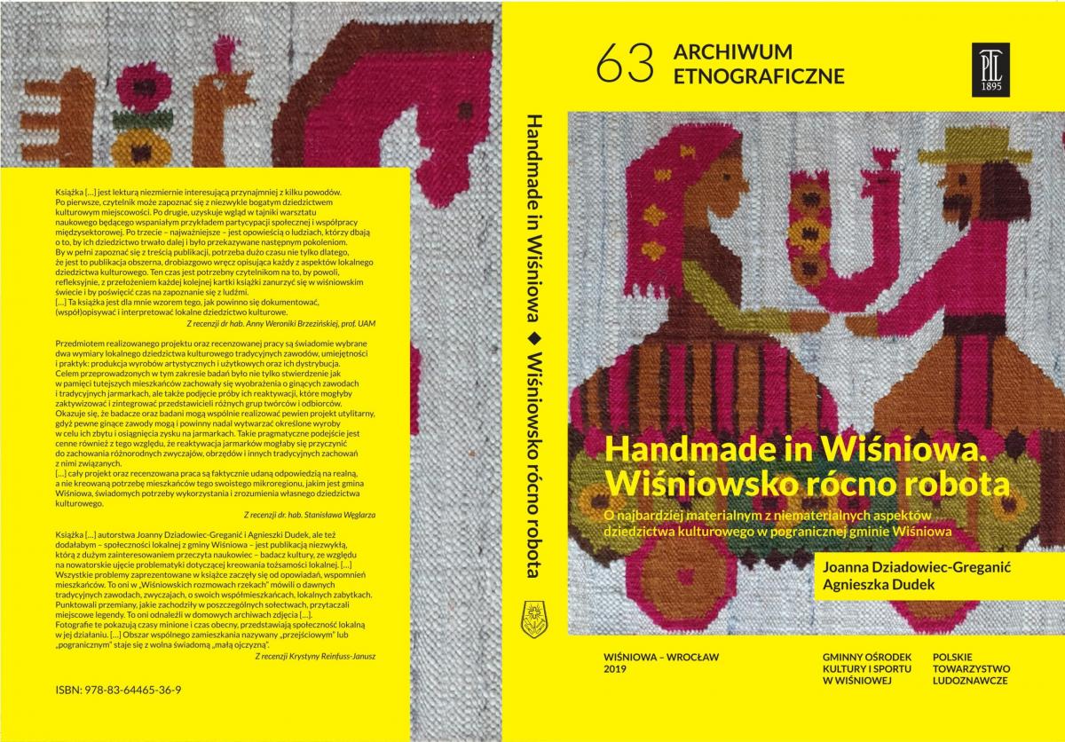 Już jest publikacja pt. 