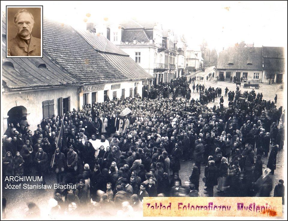 Perły Myślenic. Archiwum Józefa Stanisława Błachuta cz. 3