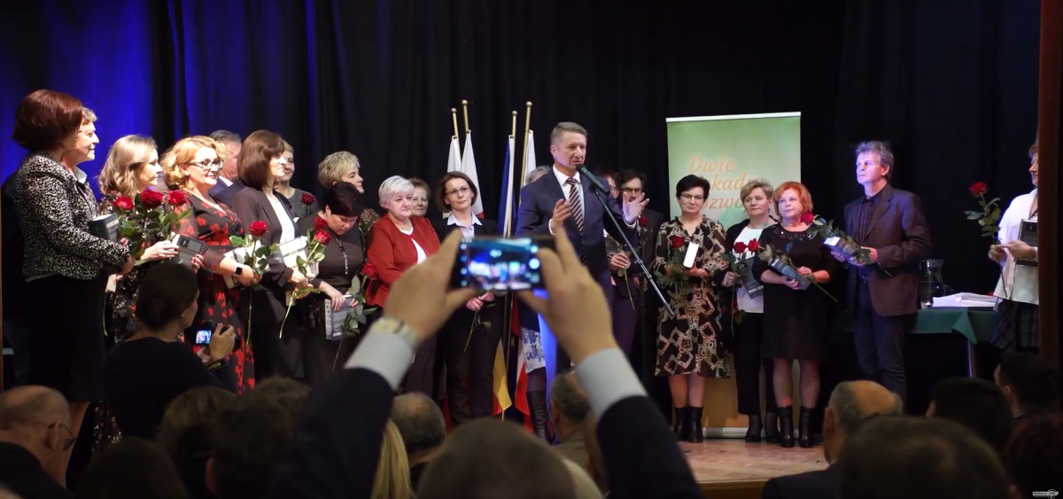 Powiat Myślenicki świętował jubileusz 20-lecia istnienia